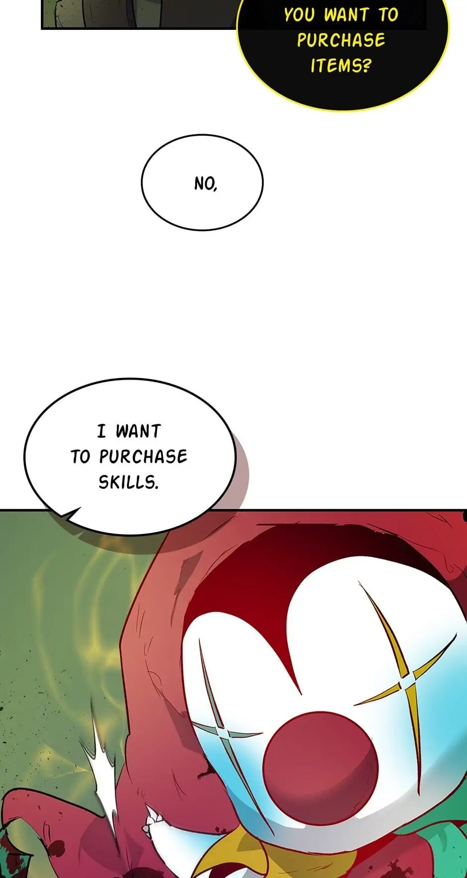 Leveling up with gods Chapter 5, page 42 of 89