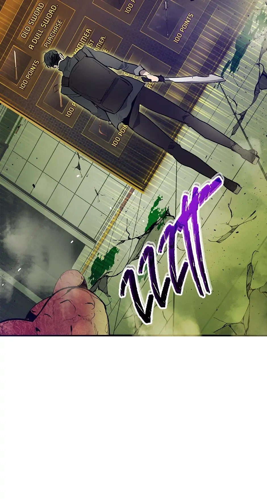 Leveling up with gods Chapter 5, page 44 of 89