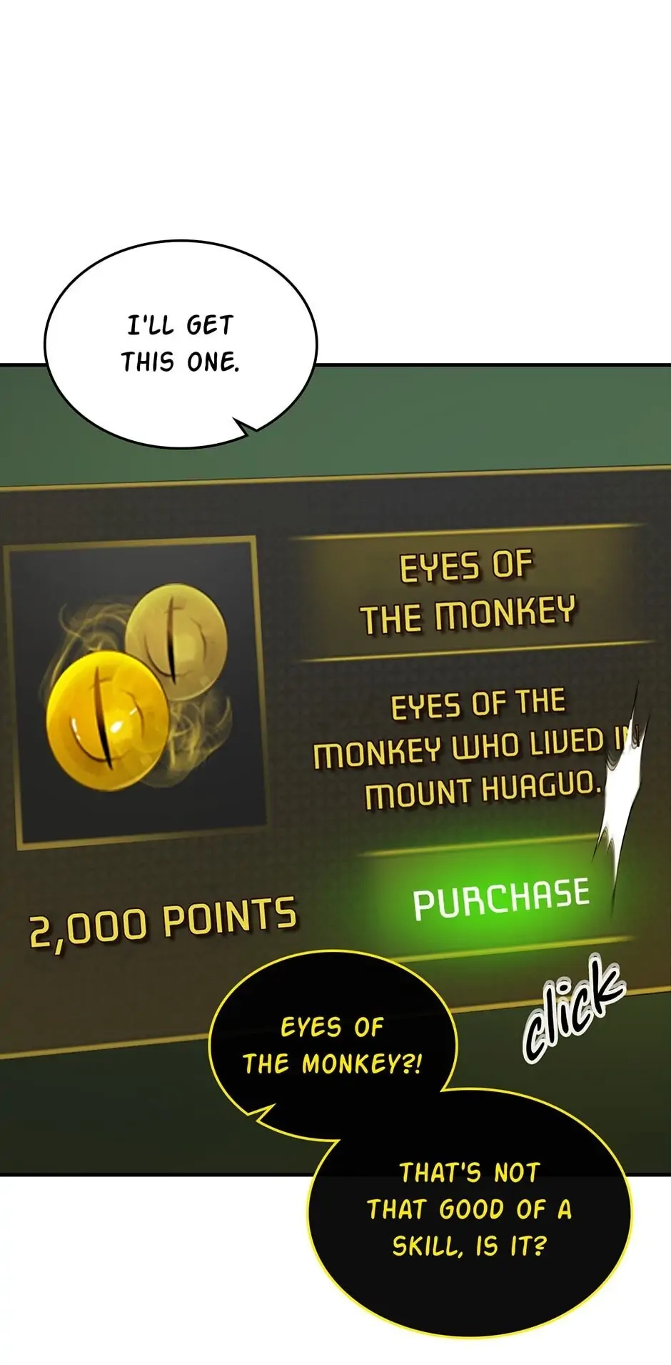 Leveling up with gods Chapter 5, page 49 of 89