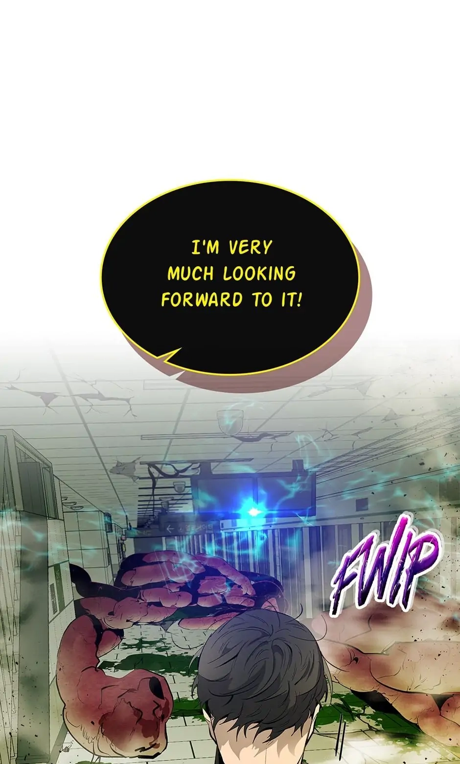 Leveling up with gods Chapter 5, page 55 of 89