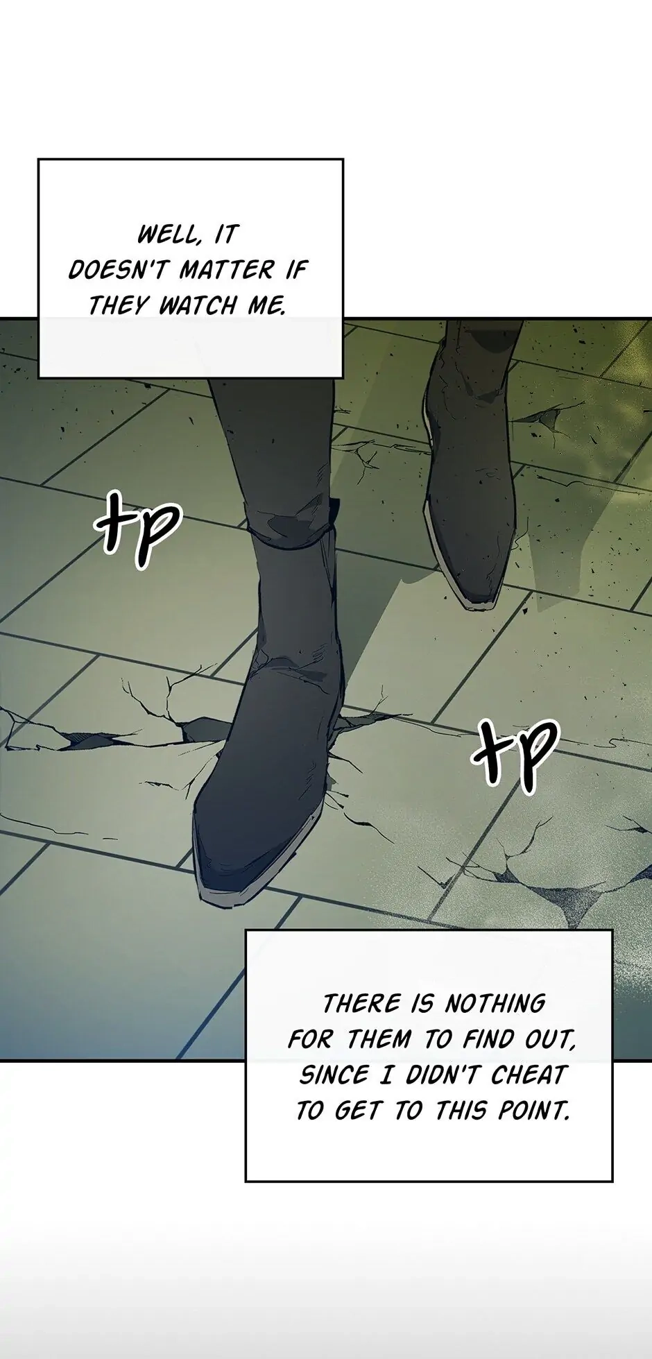 Leveling up with gods Chapter 5, page 58 of 89