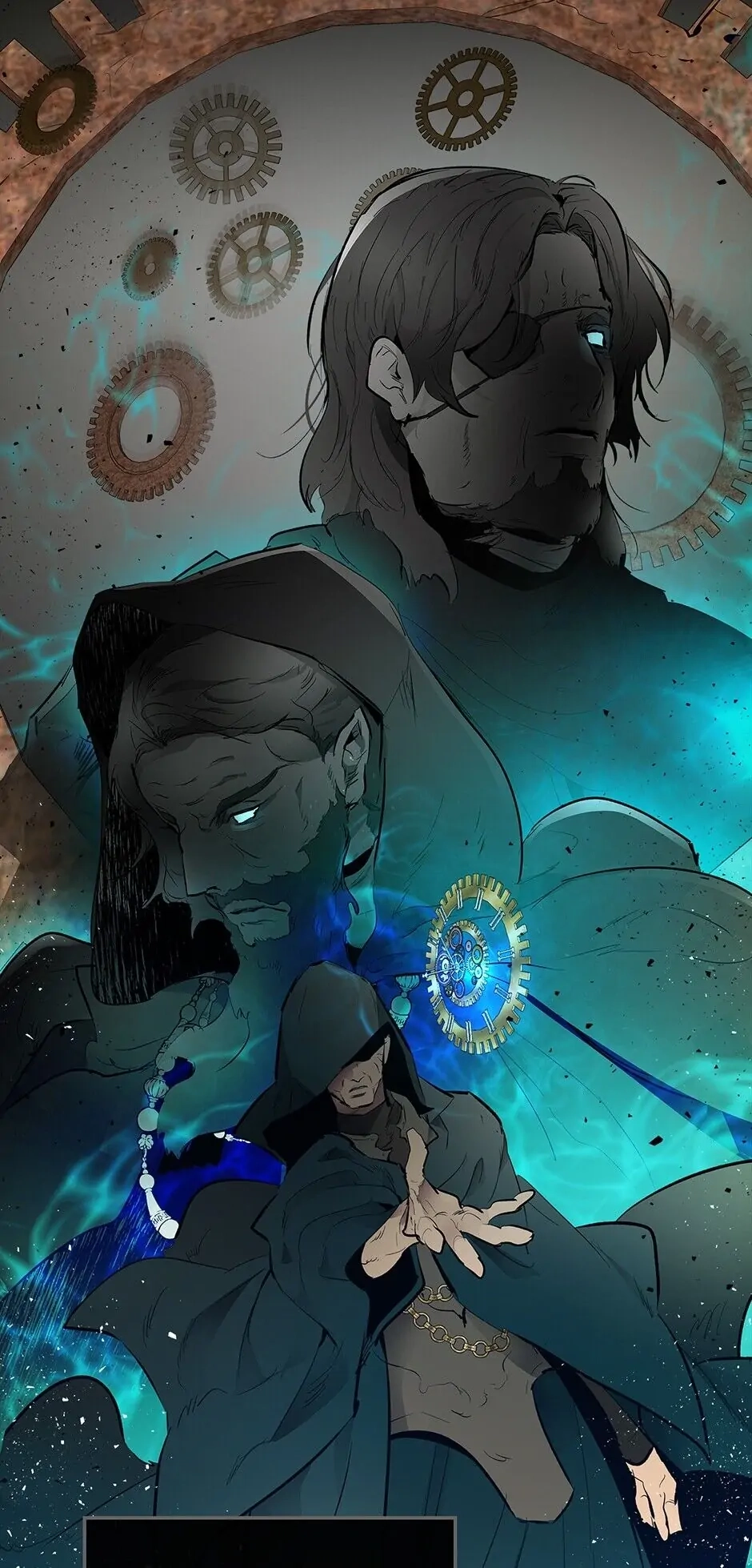Leveling up with gods Chapter 5, page 61 of 89