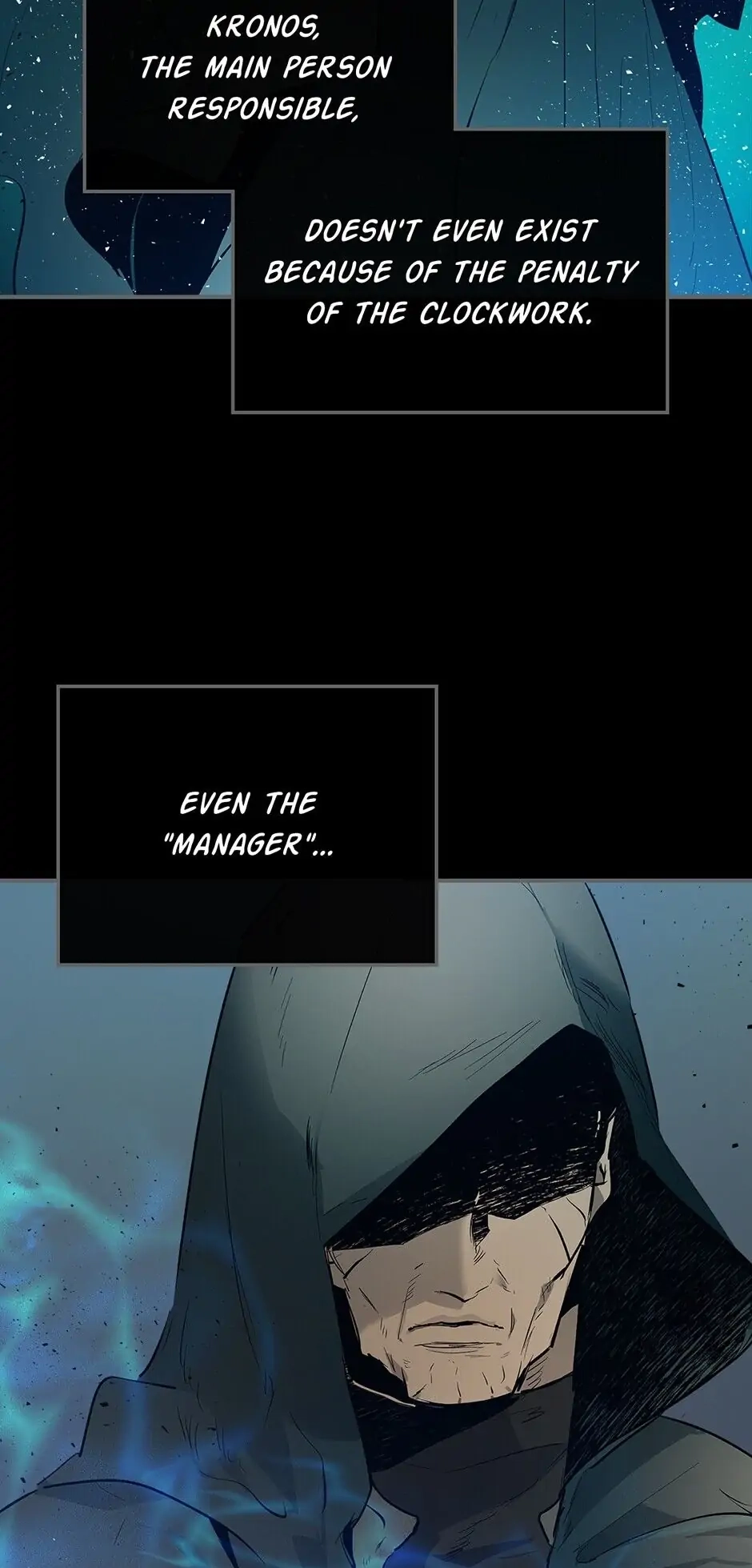 Leveling up with gods Chapter 5, page 62 of 89