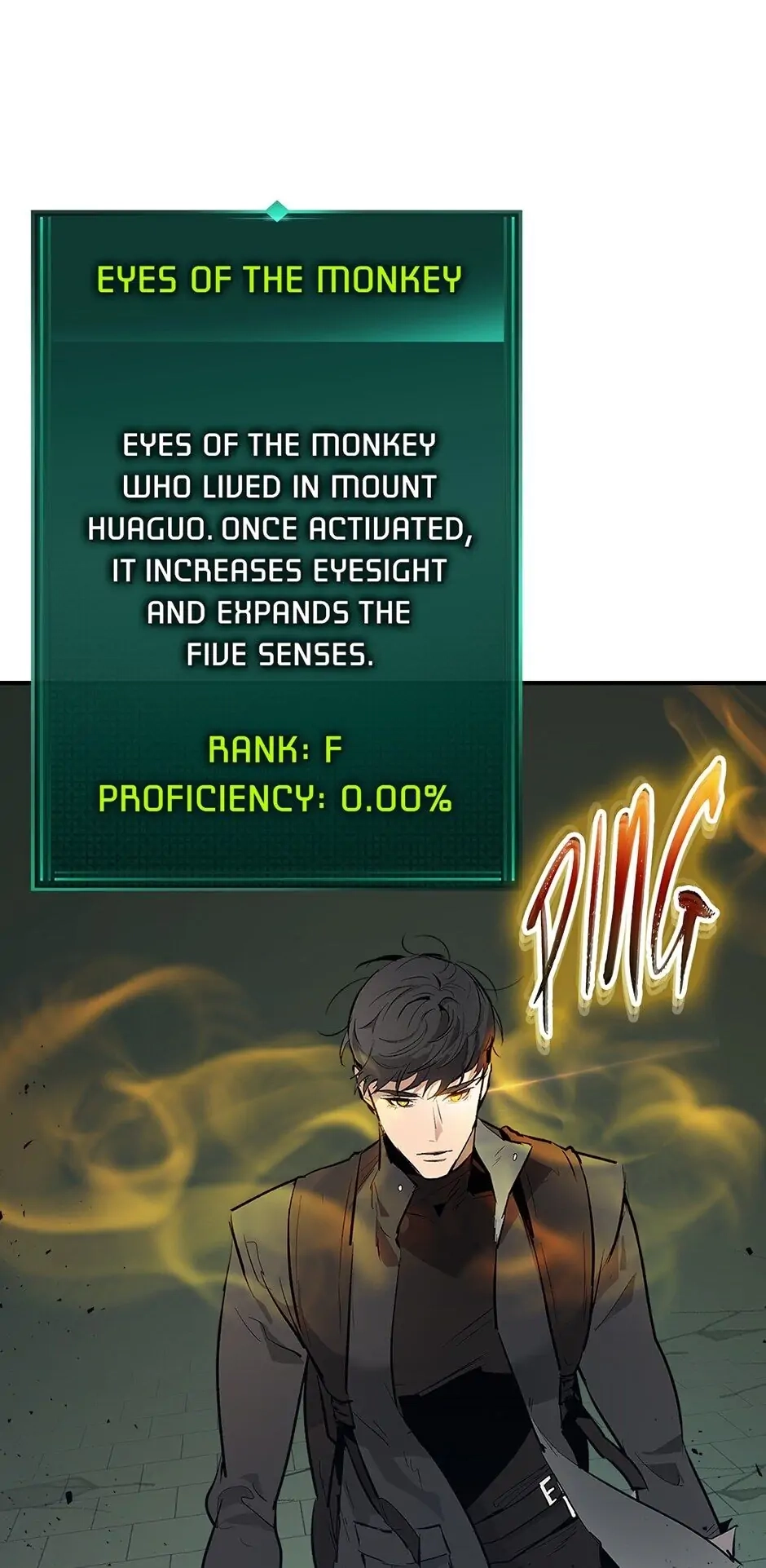 Leveling up with gods Chapter 5, page 64 of 89