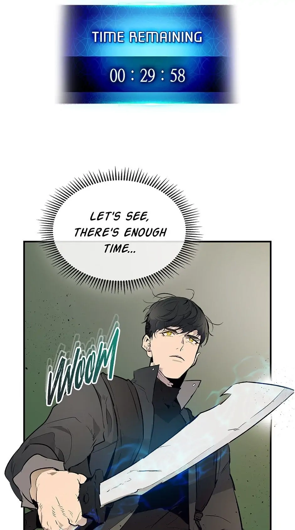 Leveling up with gods Chapter 5, page 72 of 89