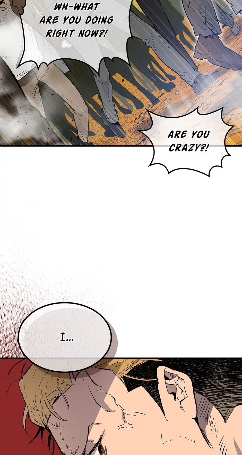 Leveling up with gods Chapter 5, page 8 of 89