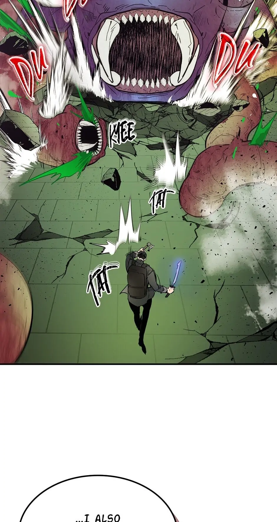 Leveling up with gods Chapter 5, page 82 of 89