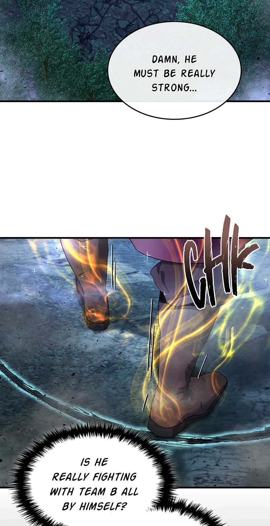 Leveling up with gods Chapter 50, page 12 of 85