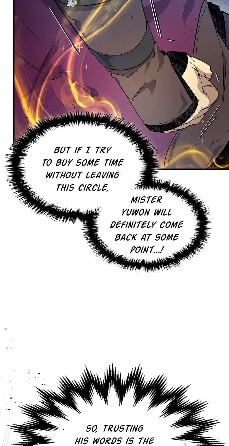 Leveling up with gods Chapter 50, page 16 of 85