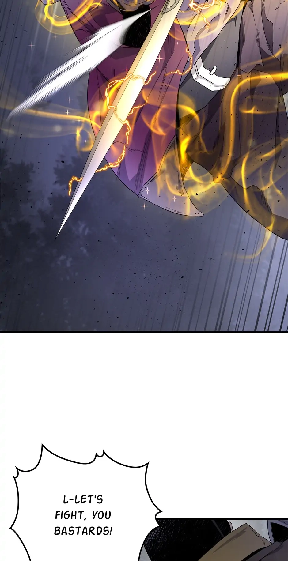 Leveling up with gods Chapter 50, page 18 of 85