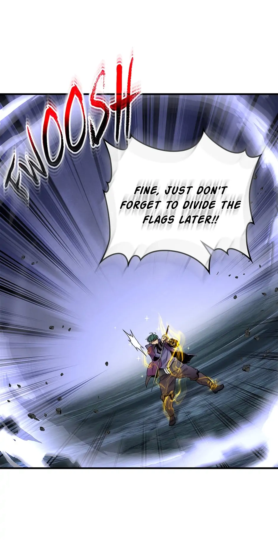 Leveling up with gods Chapter 50, page 20 of 85