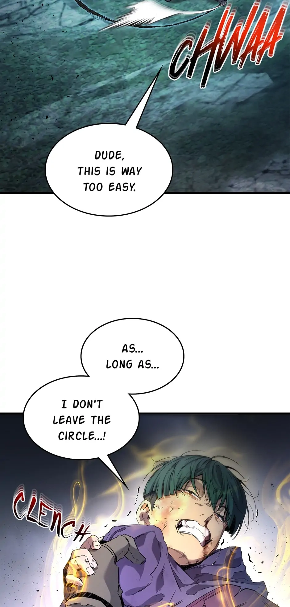 Leveling up with gods Chapter 50, page 27 of 85