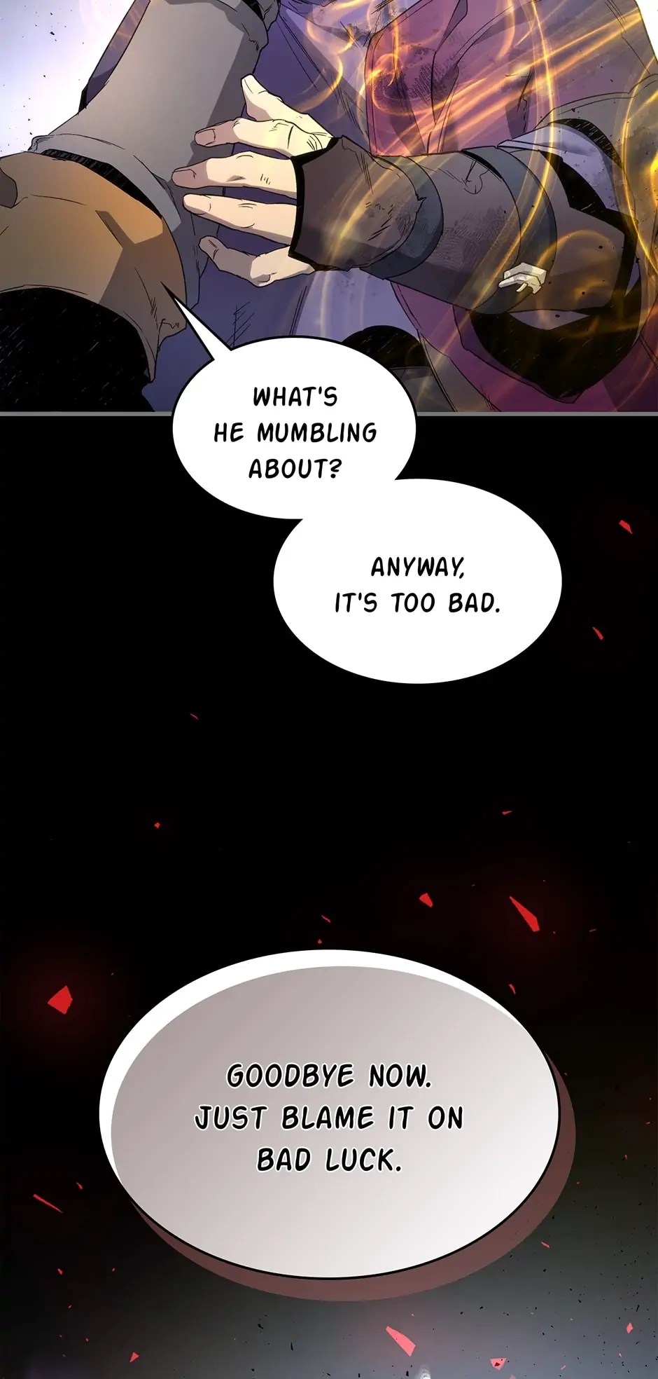 Leveling up with gods Chapter 50, page 28 of 85