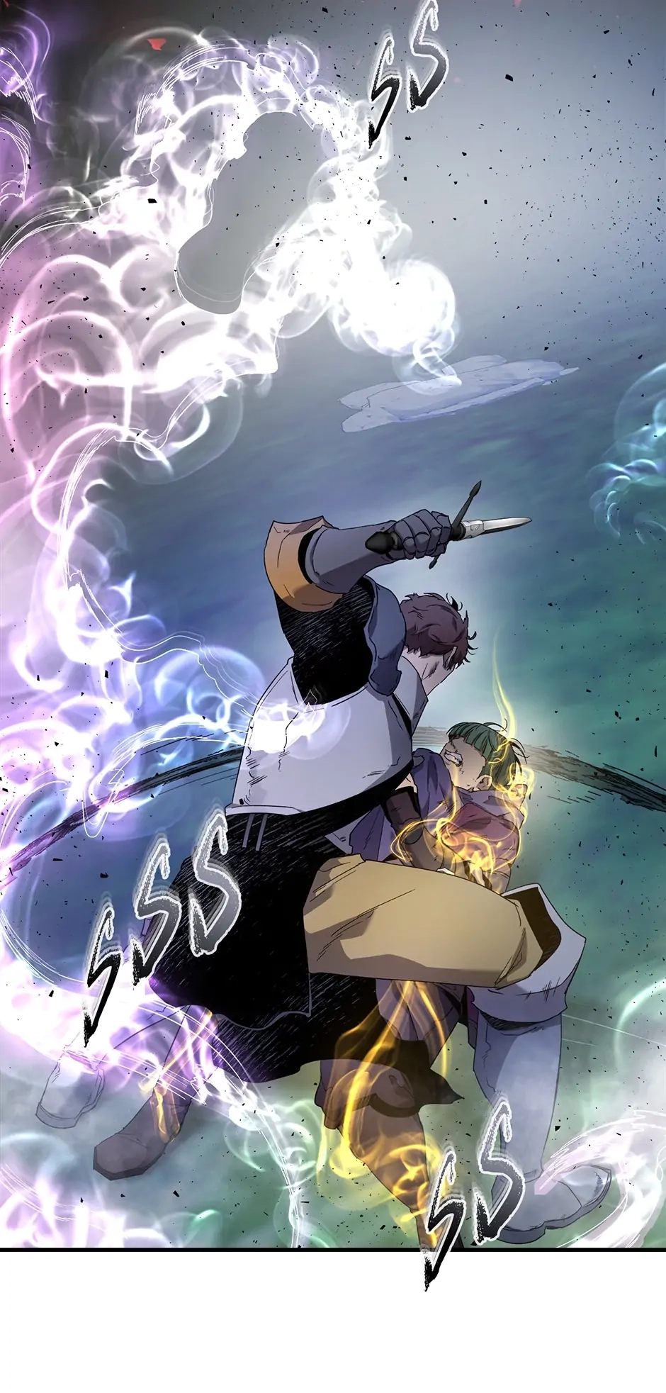 Leveling up with gods Chapter 50, page 29 of 85