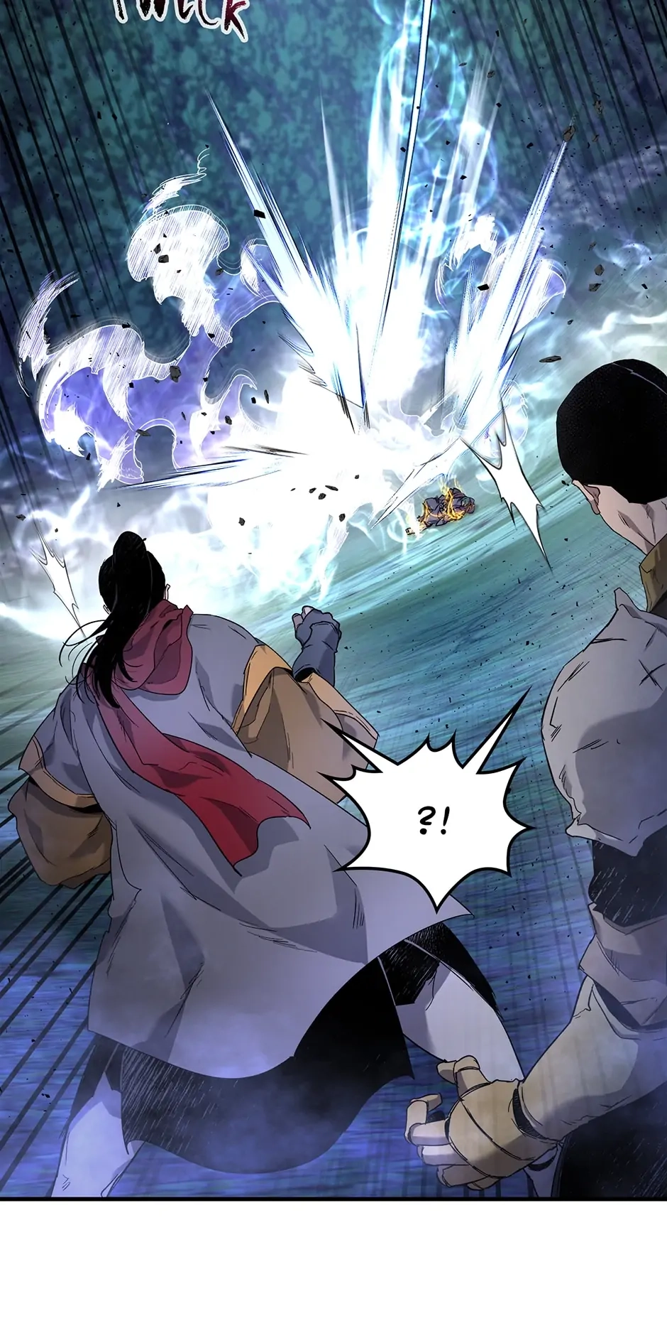 Leveling up with gods Chapter 50, page 31 of 85