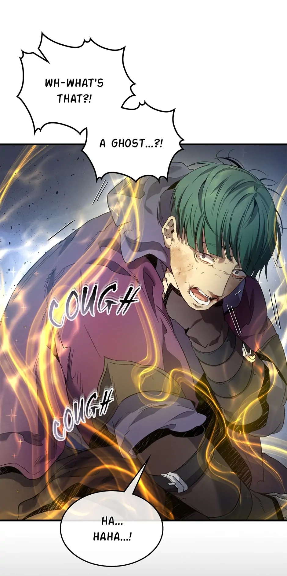 Leveling up with gods Chapter 50, page 32 of 85