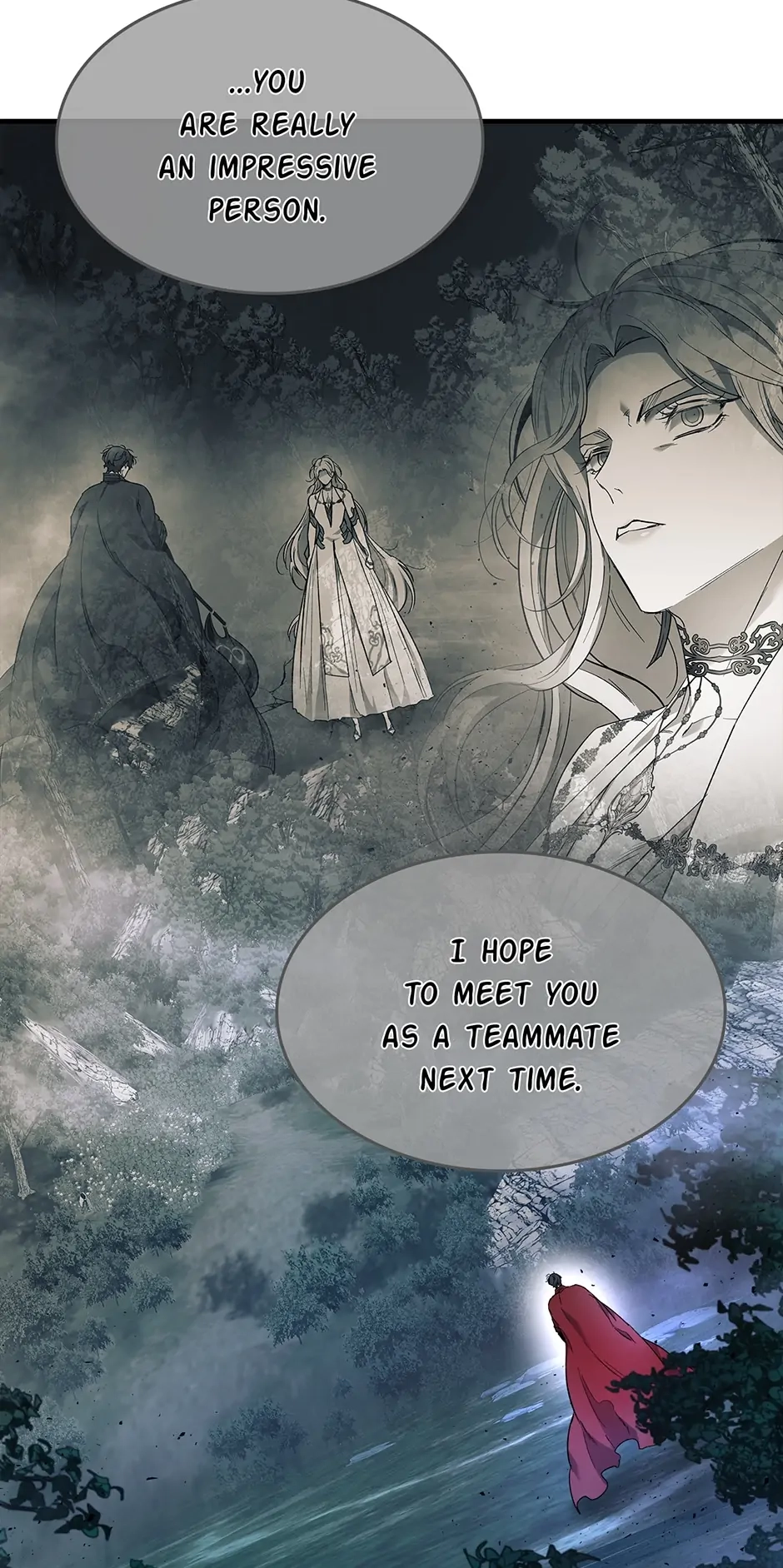 Leveling up with gods Chapter 50, page 37 of 85