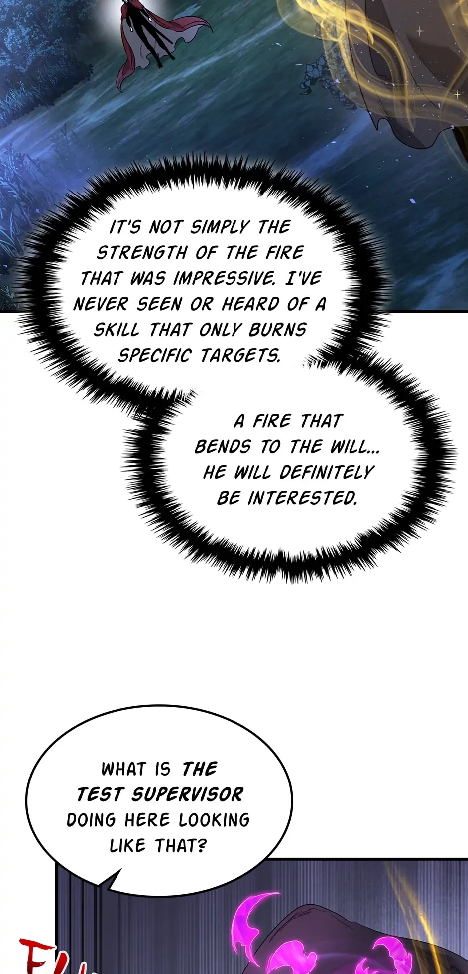 Leveling up with gods Chapter 50, page 45 of 85
