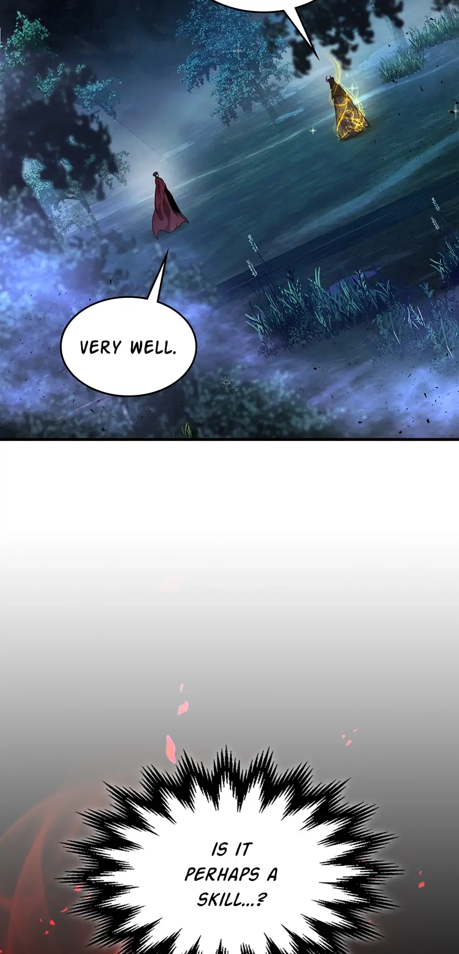 Leveling up with gods Chapter 50, page 47 of 85