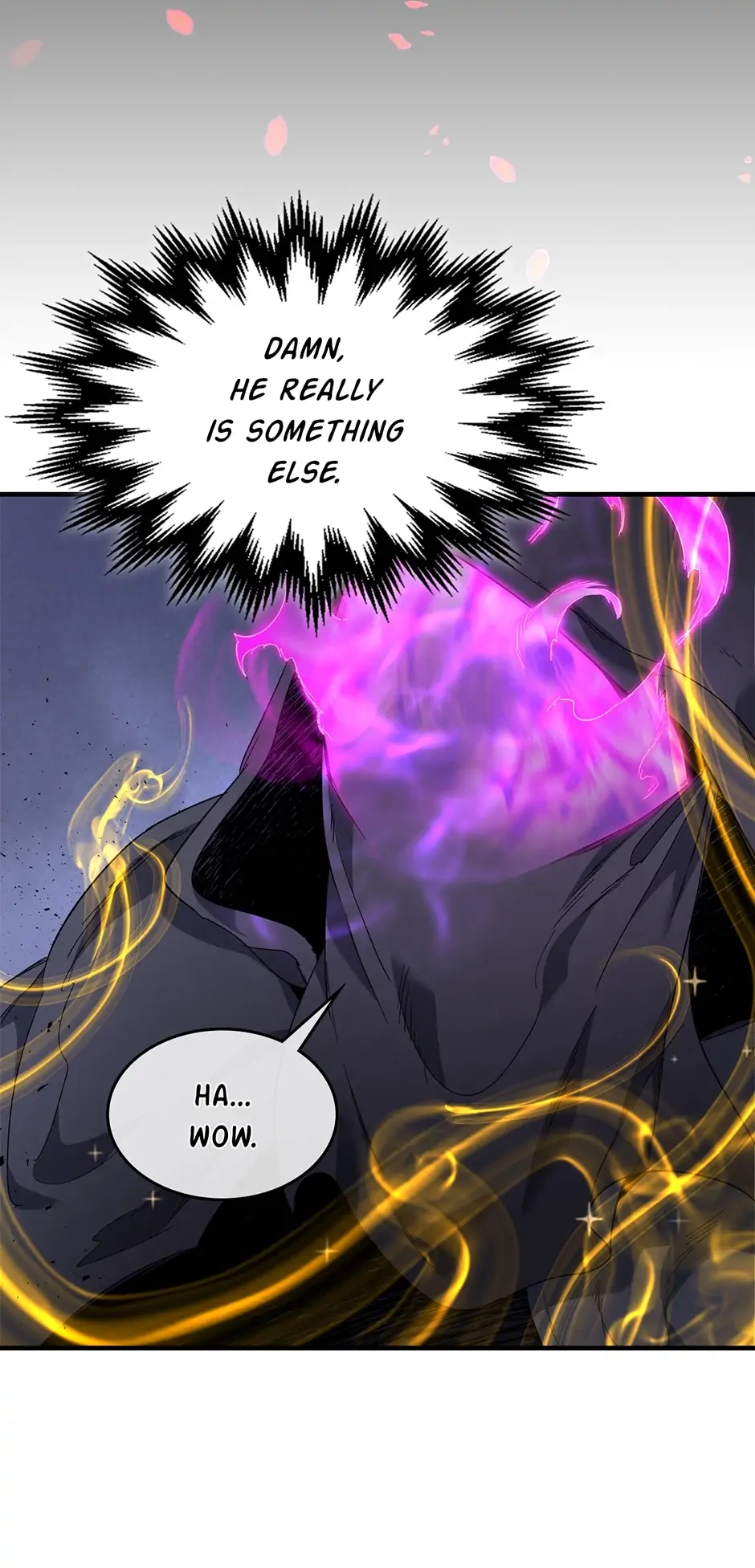 Leveling up with gods Chapter 50, page 49 of 85