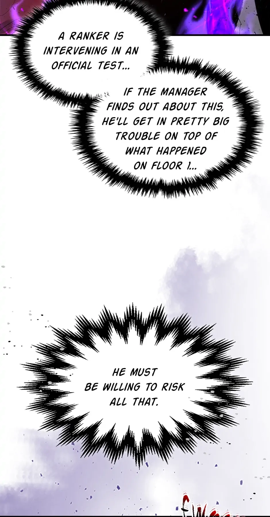 Leveling up with gods Chapter 50, page 54 of 85