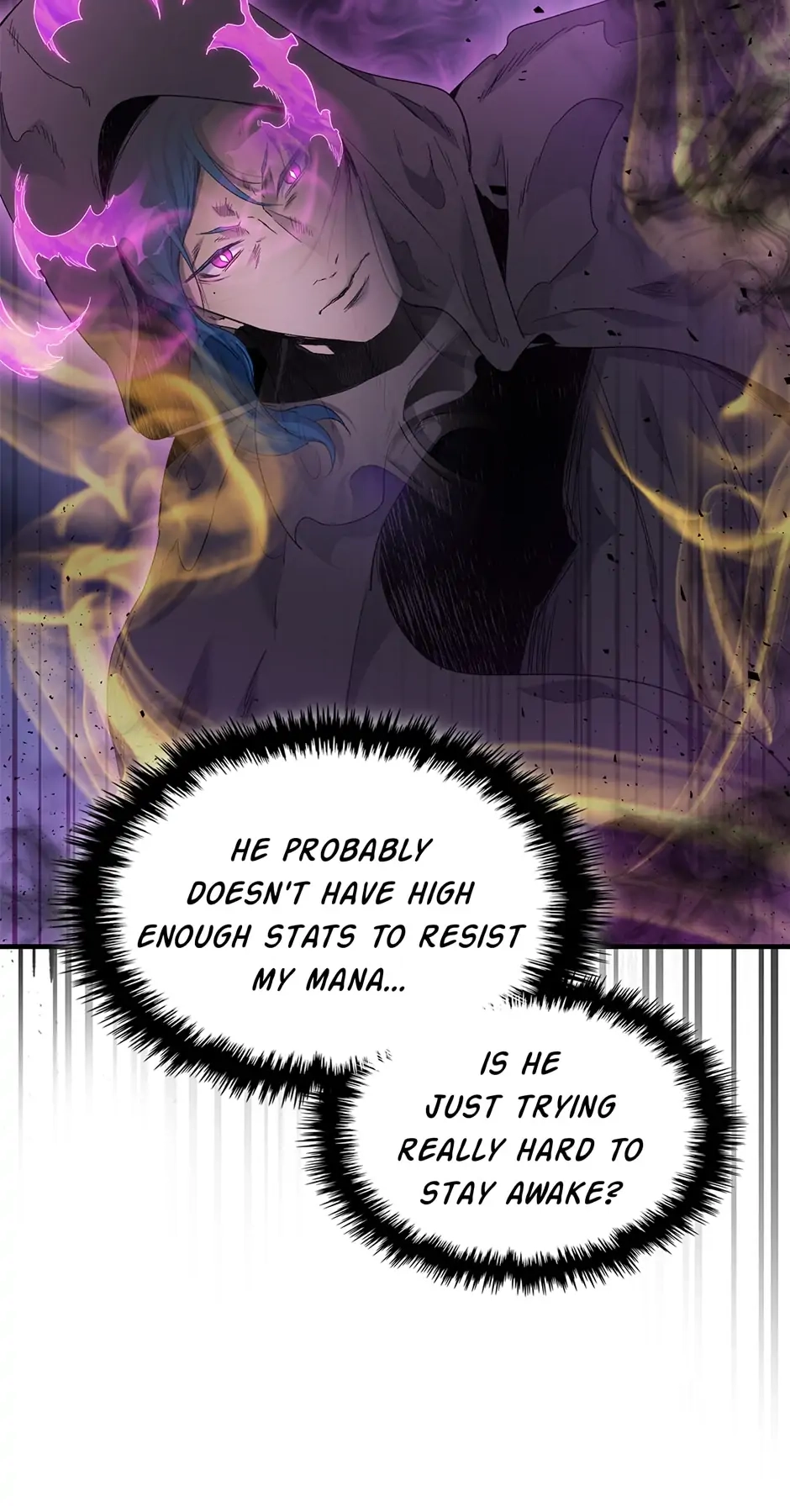 Leveling up with gods Chapter 50, page 58 of 85