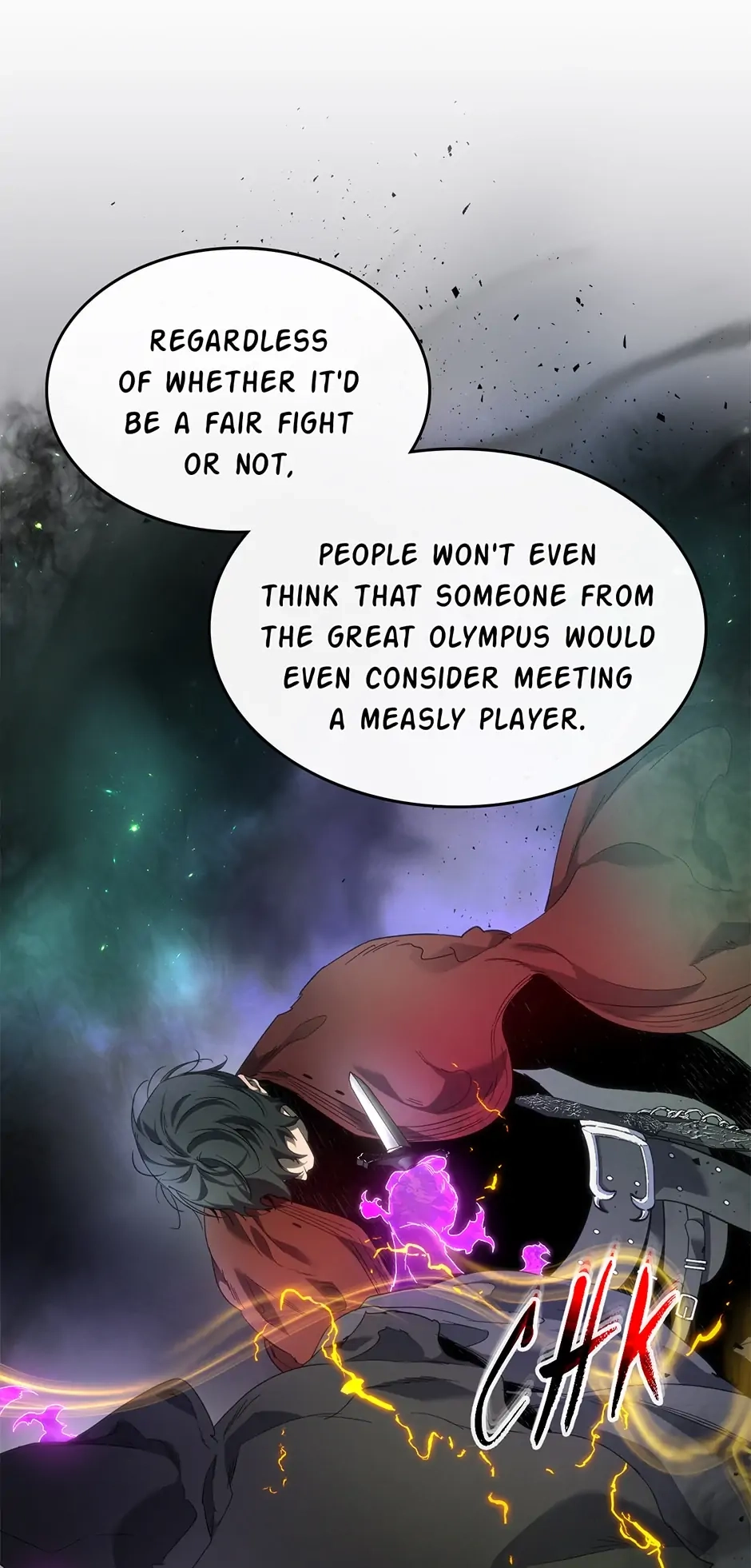 Leveling up with gods Chapter 50, page 69 of 85