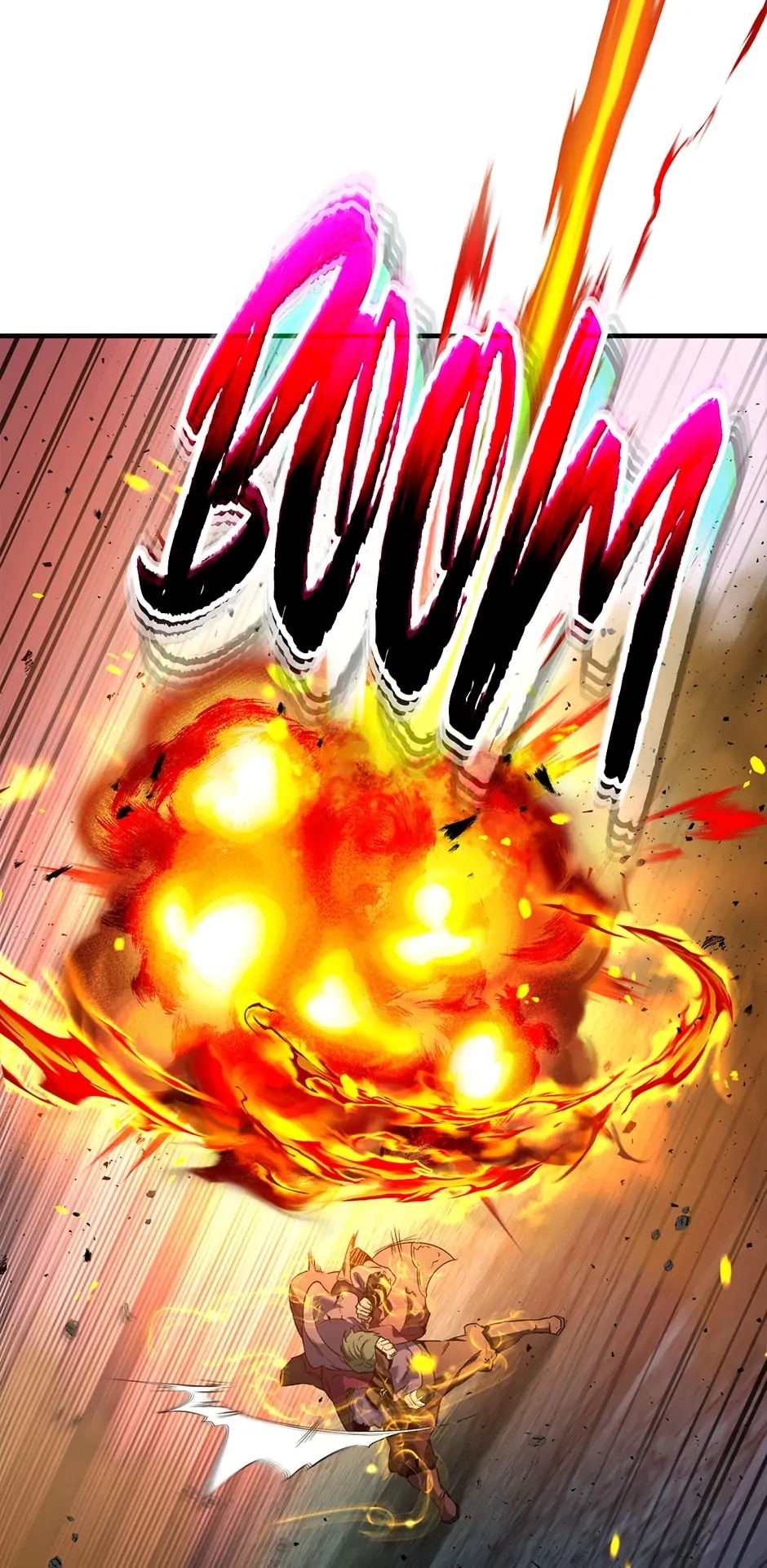 Leveling up with gods Chapter 50, page 7 of 85