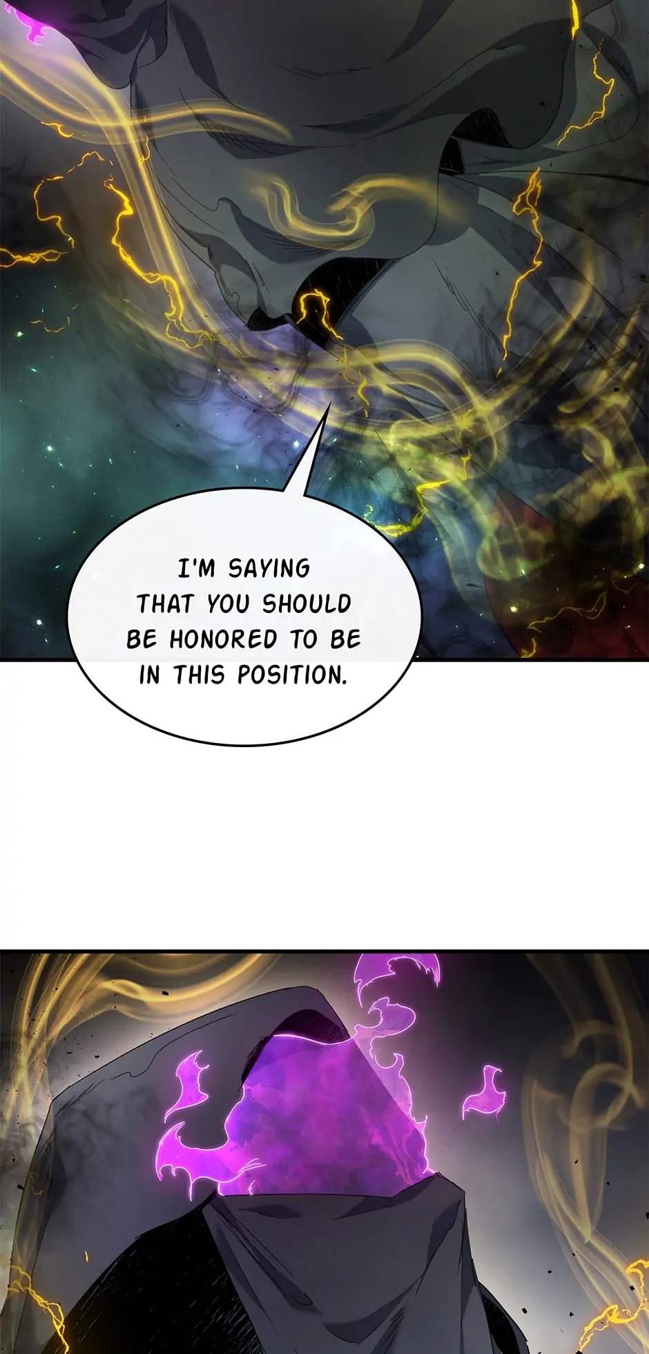 Leveling up with gods Chapter 50, page 70 of 85