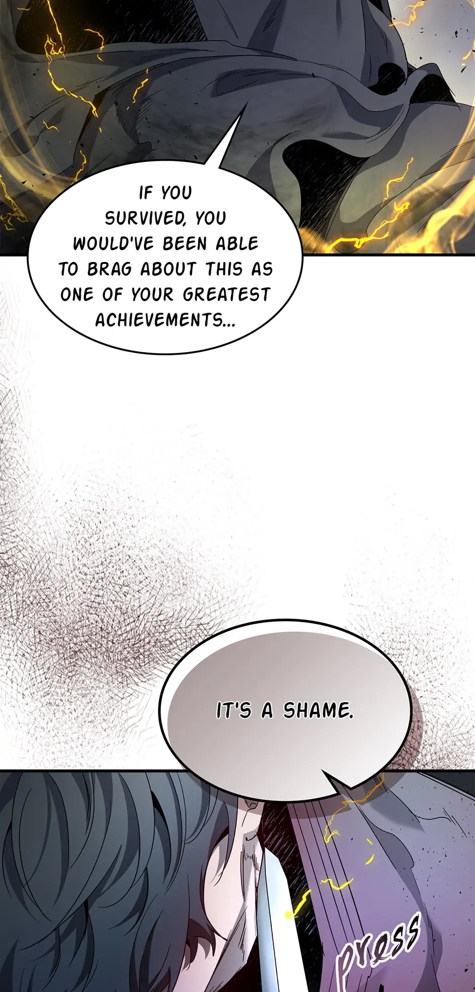 Leveling up with gods Chapter 50, page 71 of 85