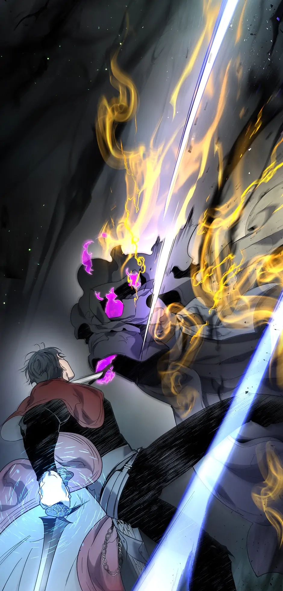Leveling up with gods Chapter 50, page 73 of 85