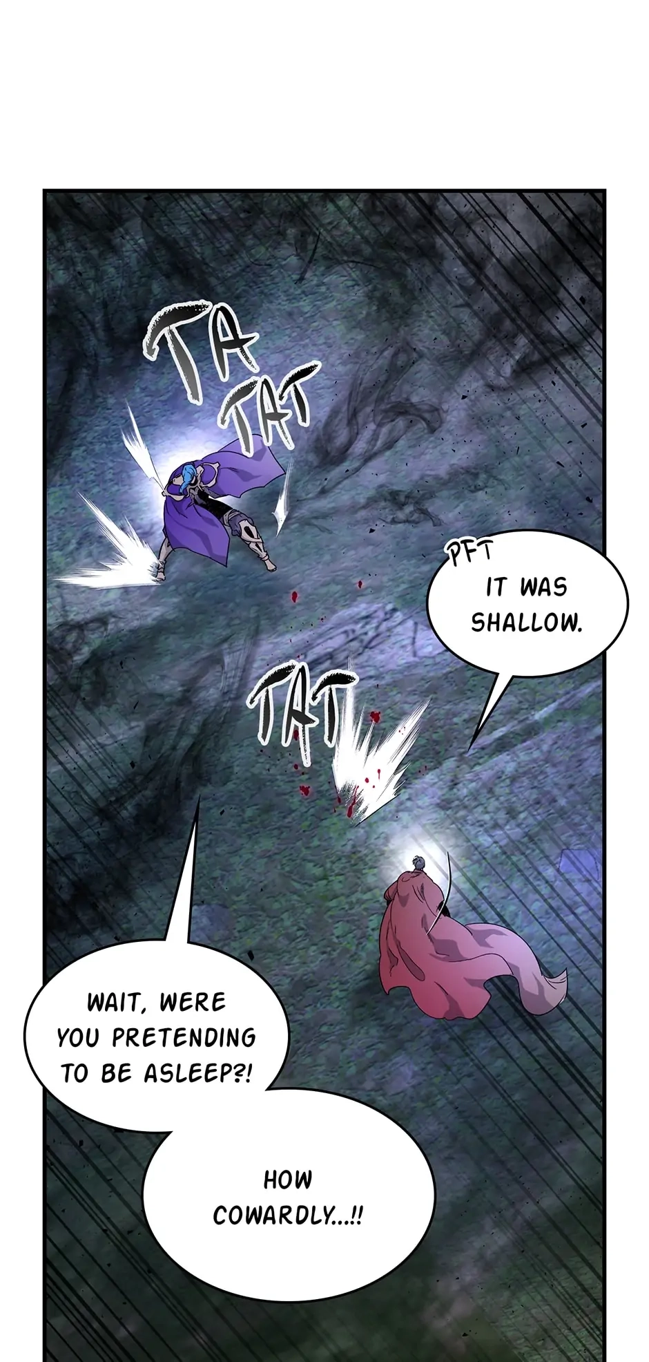 Leveling up with gods Chapter 50, page 76 of 85