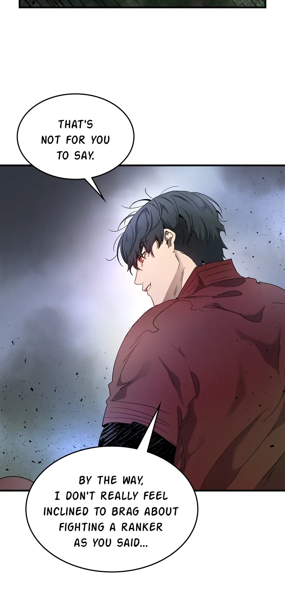 Leveling up with gods Chapter 50, page 77 of 85