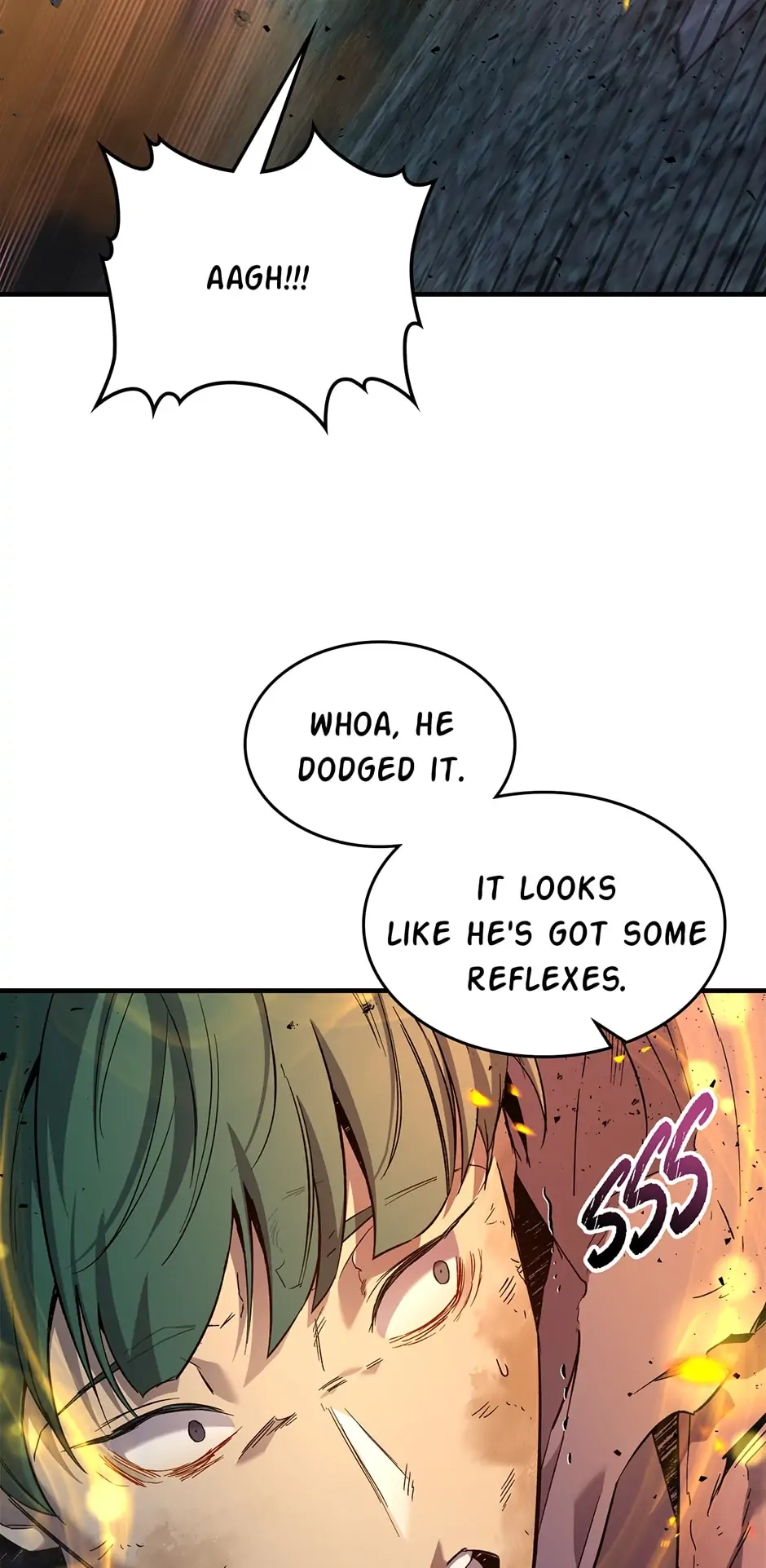 Leveling up with gods Chapter 50, page 8 of 85