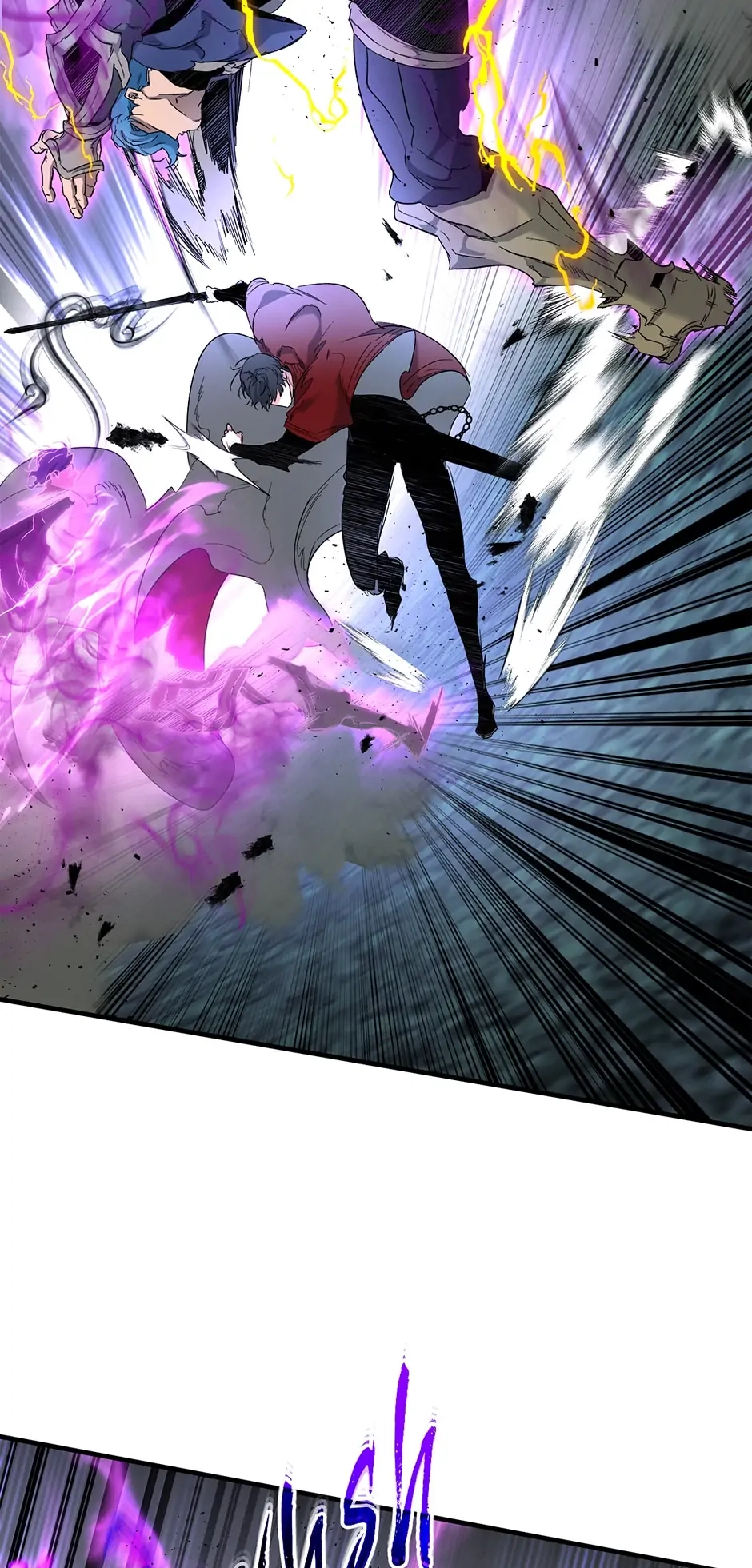 Leveling up with gods Chapter 51, page 28 of 91