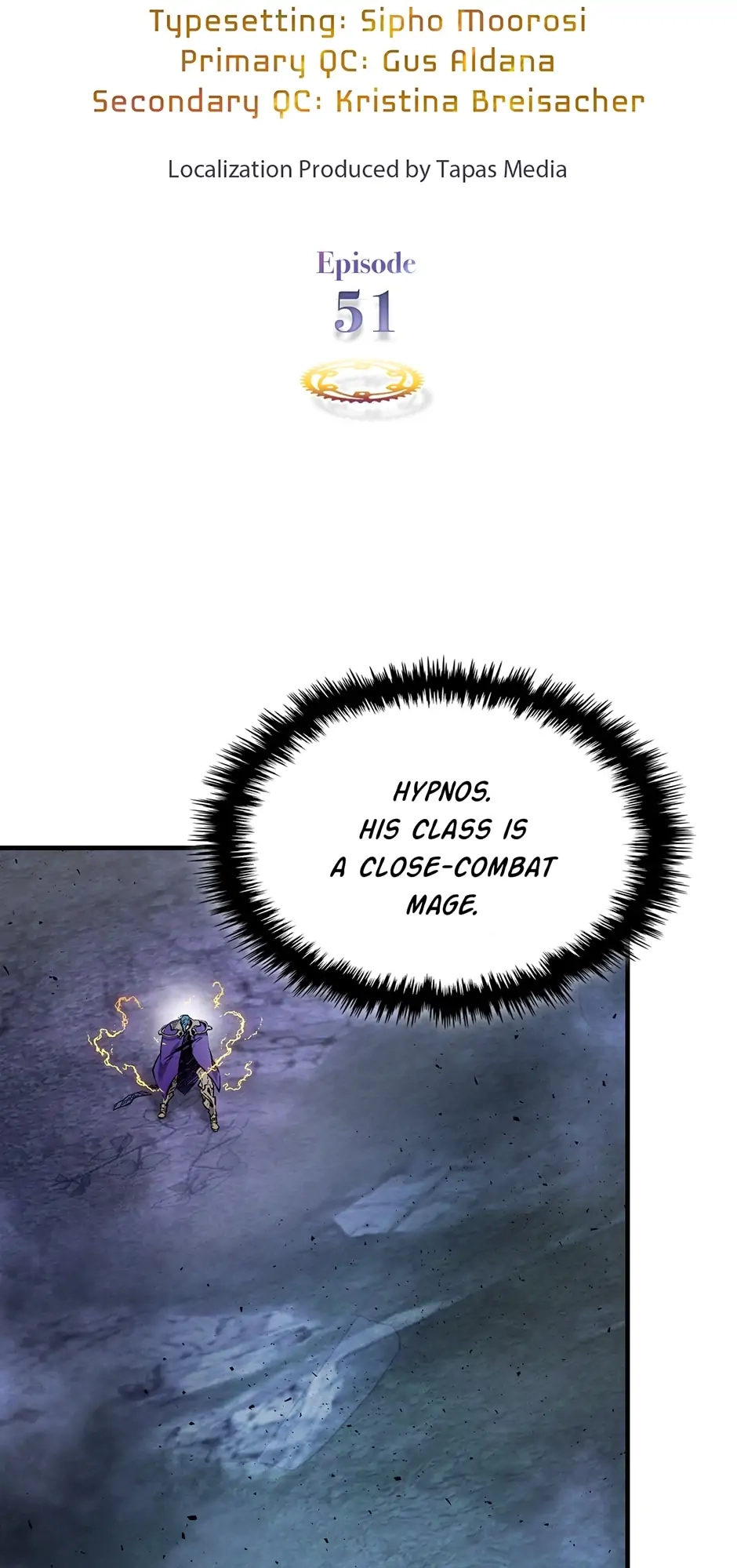 Leveling up with gods Chapter 51, page 6 of 91