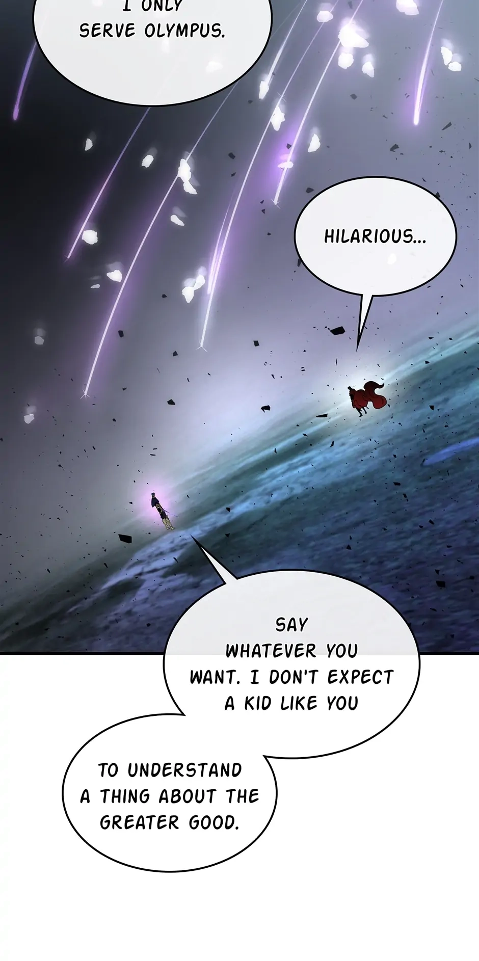 Leveling up with gods Chapter 51, page 63 of 91