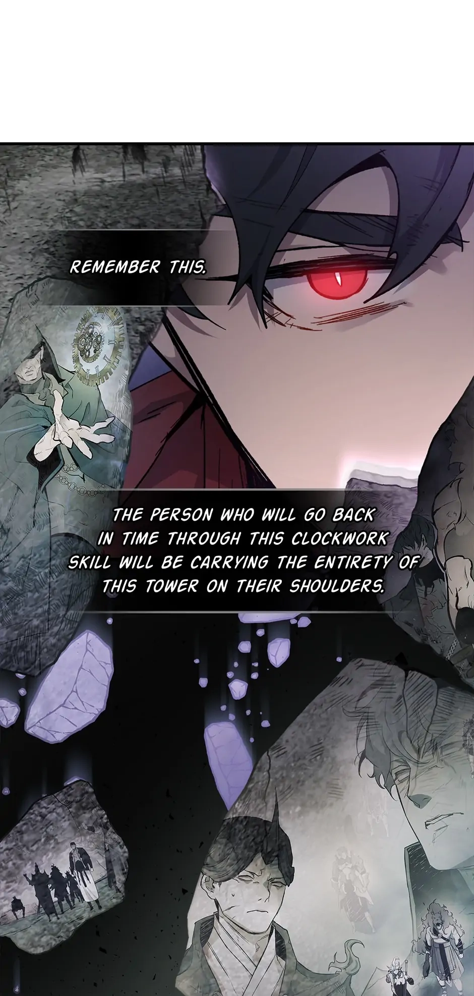 Leveling up with gods Chapter 51, page 65 of 91