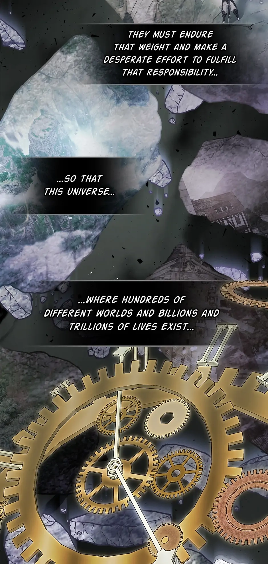 Leveling up with gods Chapter 51, page 66 of 91