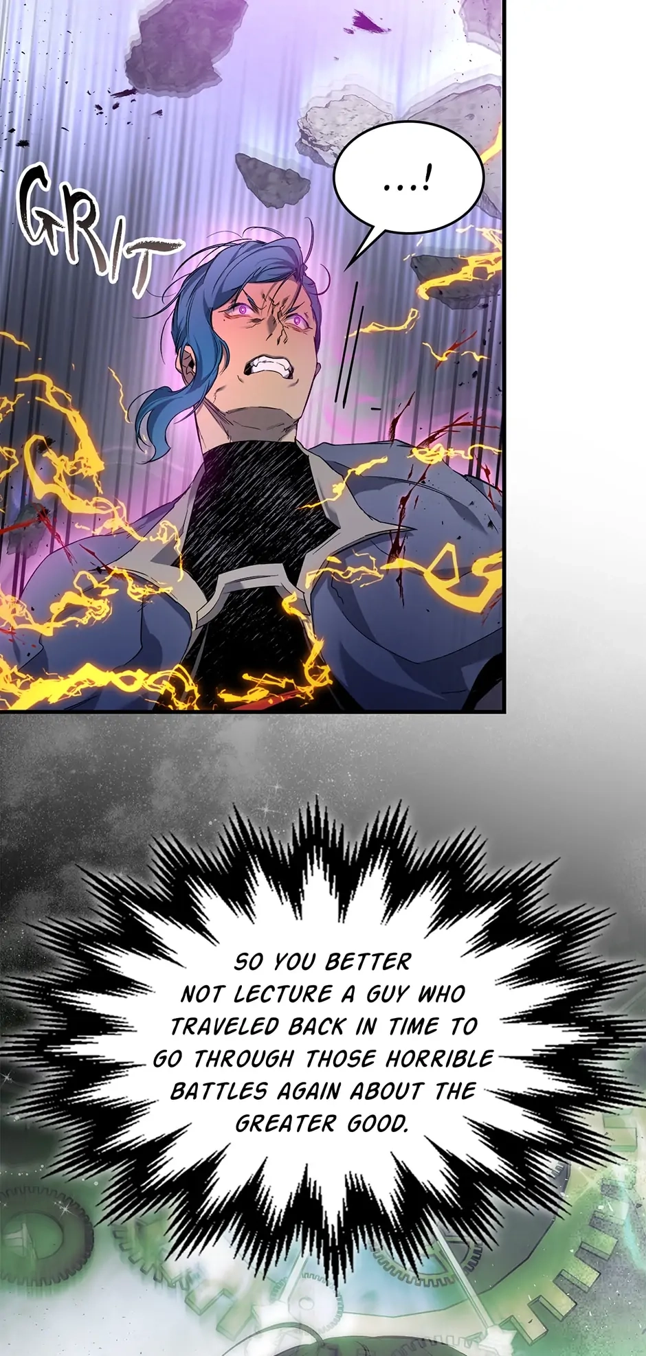 Leveling up with gods Chapter 51, page 69 of 91