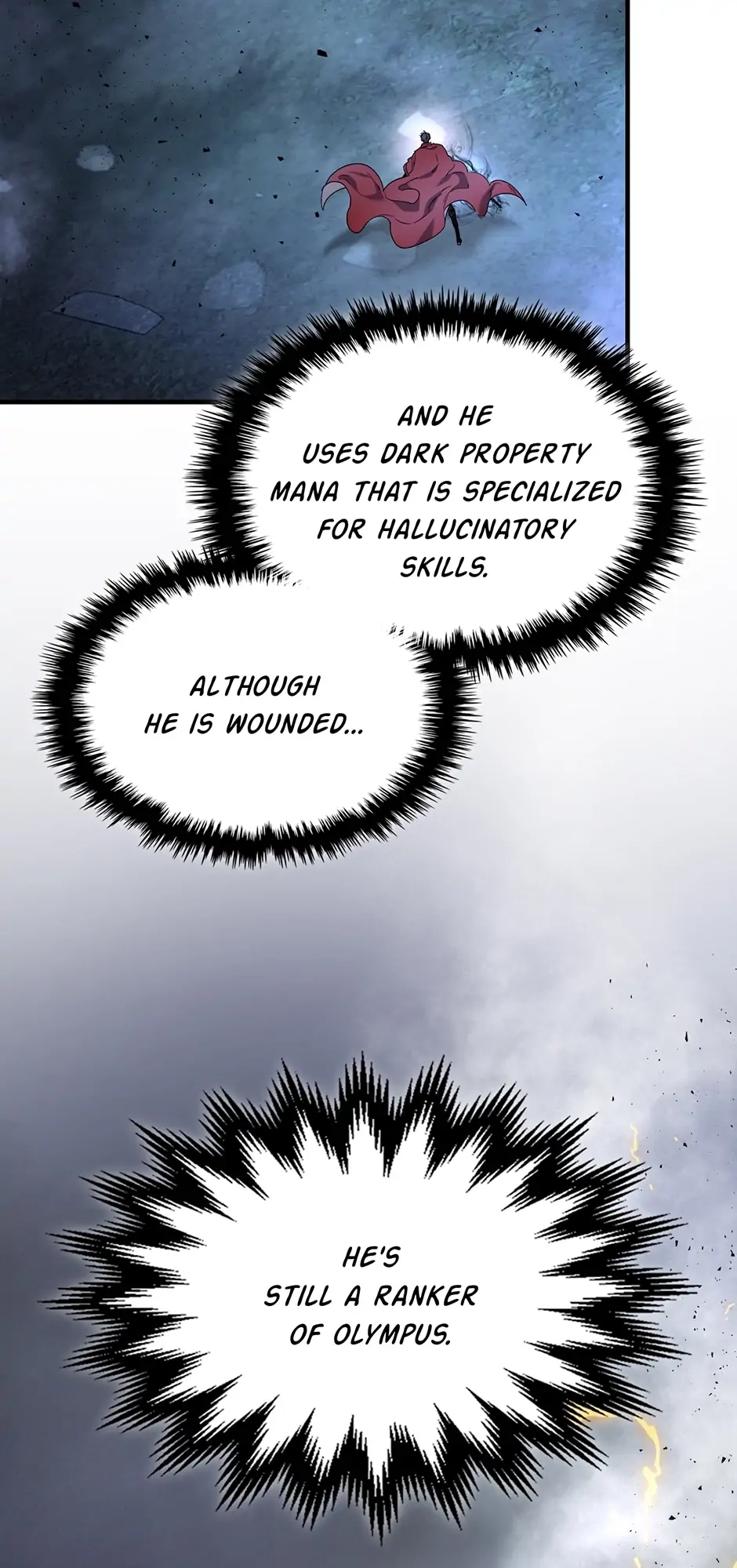 Leveling up with gods Chapter 51, page 7 of 91
