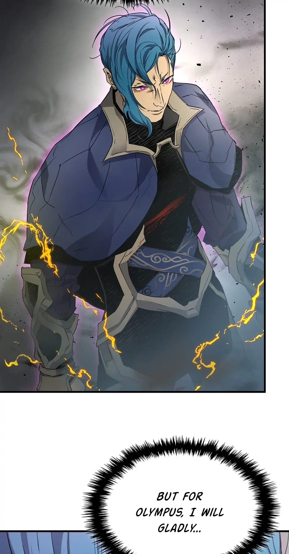 Leveling up with gods Chapter 51, page 77 of 91