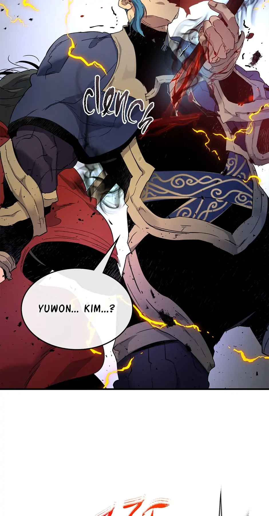 Leveling up with gods Chapter 51, page 81 of 91