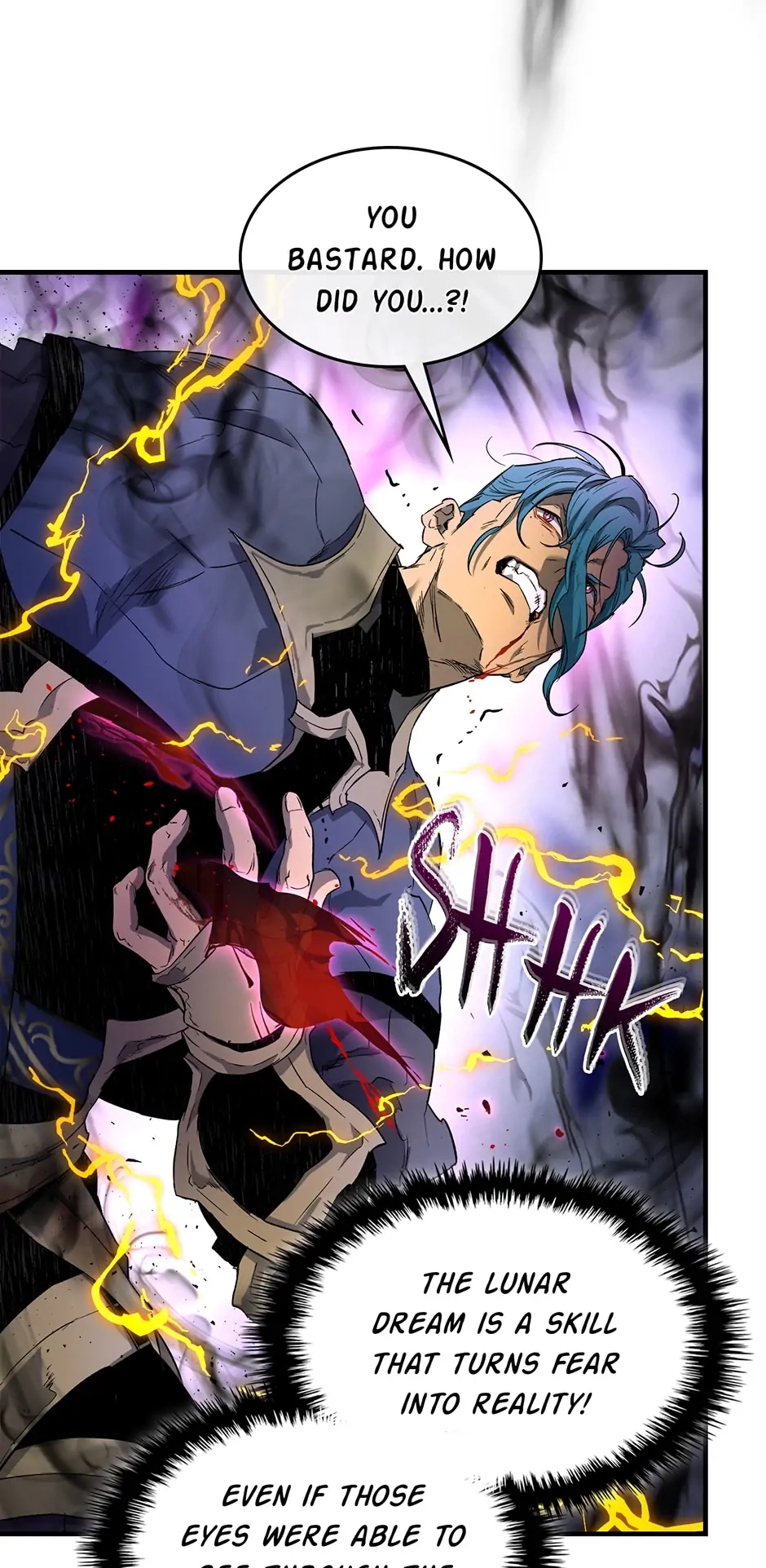 Leveling up with gods Chapter 51, page 85 of 91