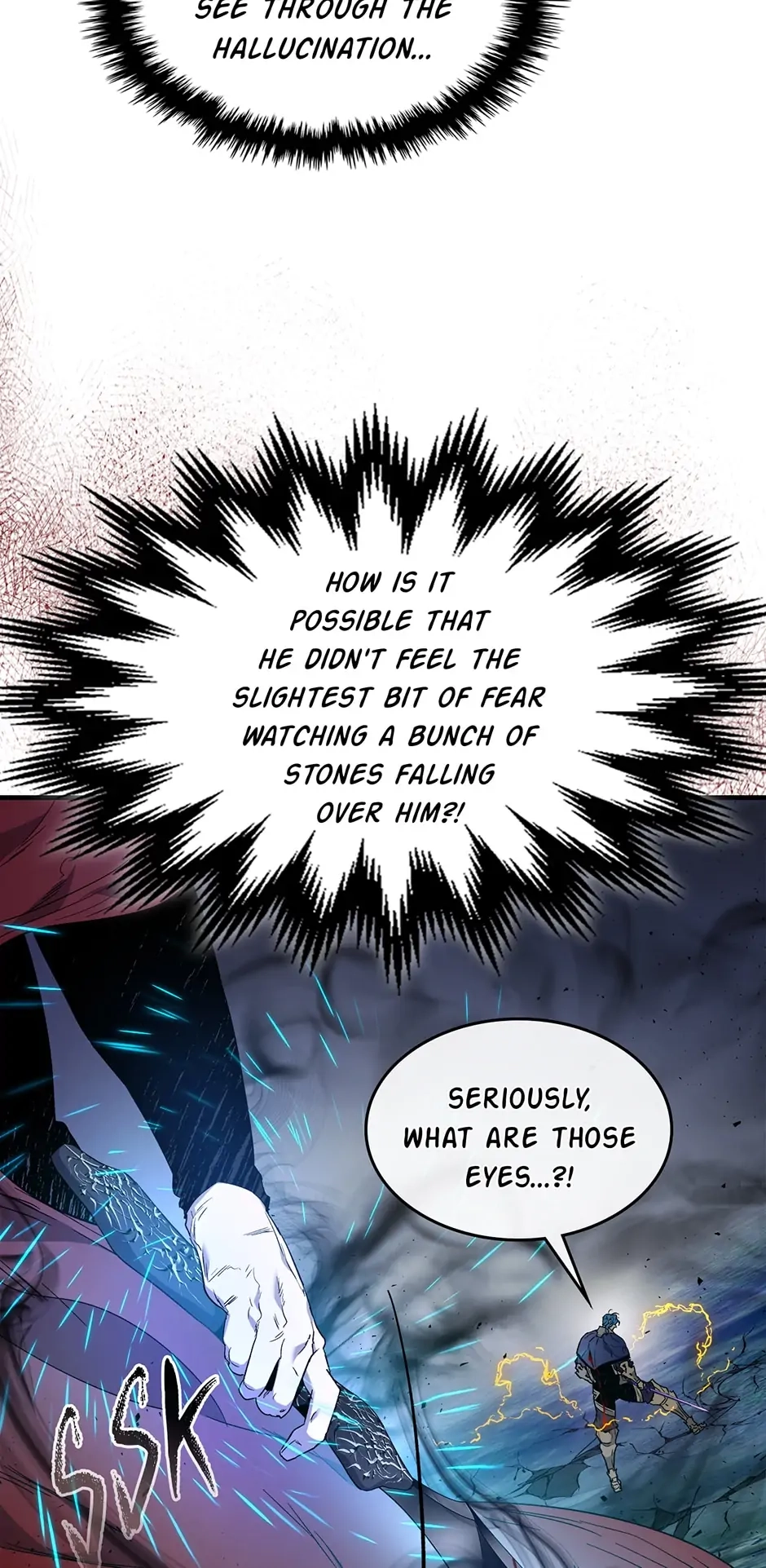 Leveling up with gods Chapter 51, page 86 of 91