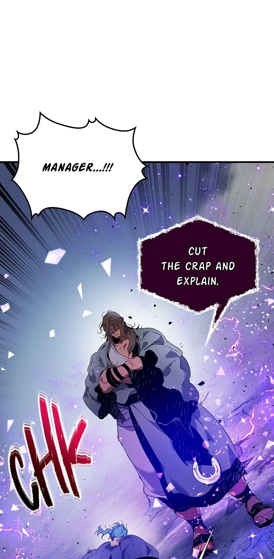 Leveling up with gods Chapter 52, page 11 of 99