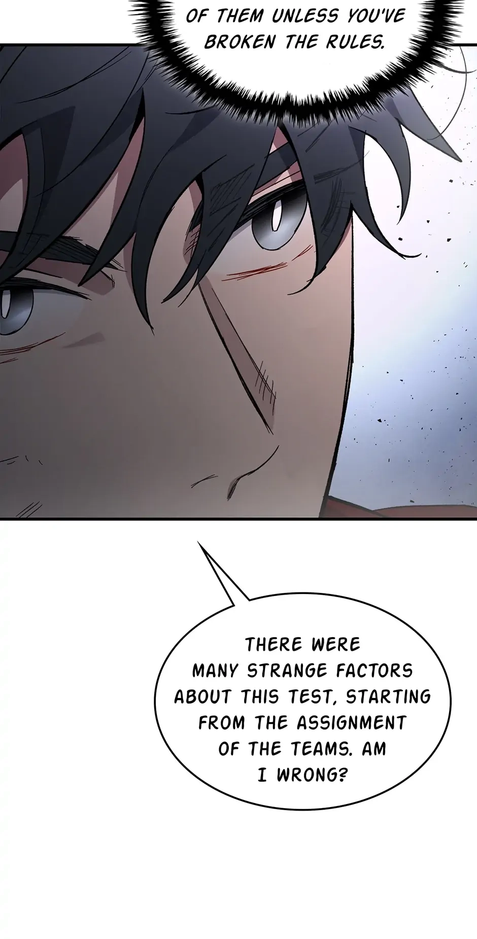 Leveling up with gods Chapter 52, page 37 of 99