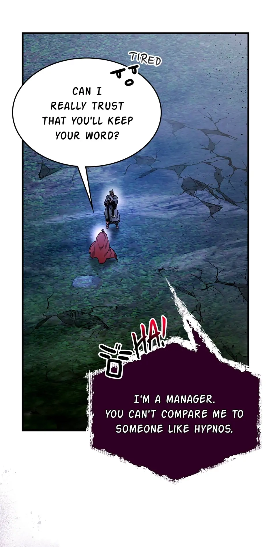 Leveling up with gods Chapter 52, page 41 of 99