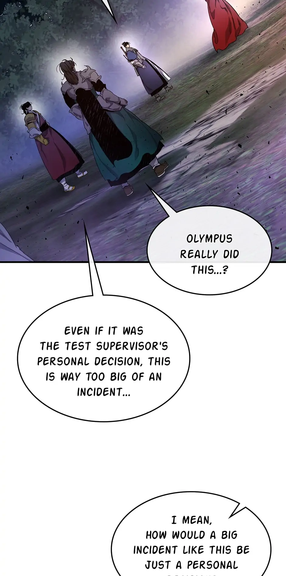 Leveling up with gods Chapter 52, page 46 of 99