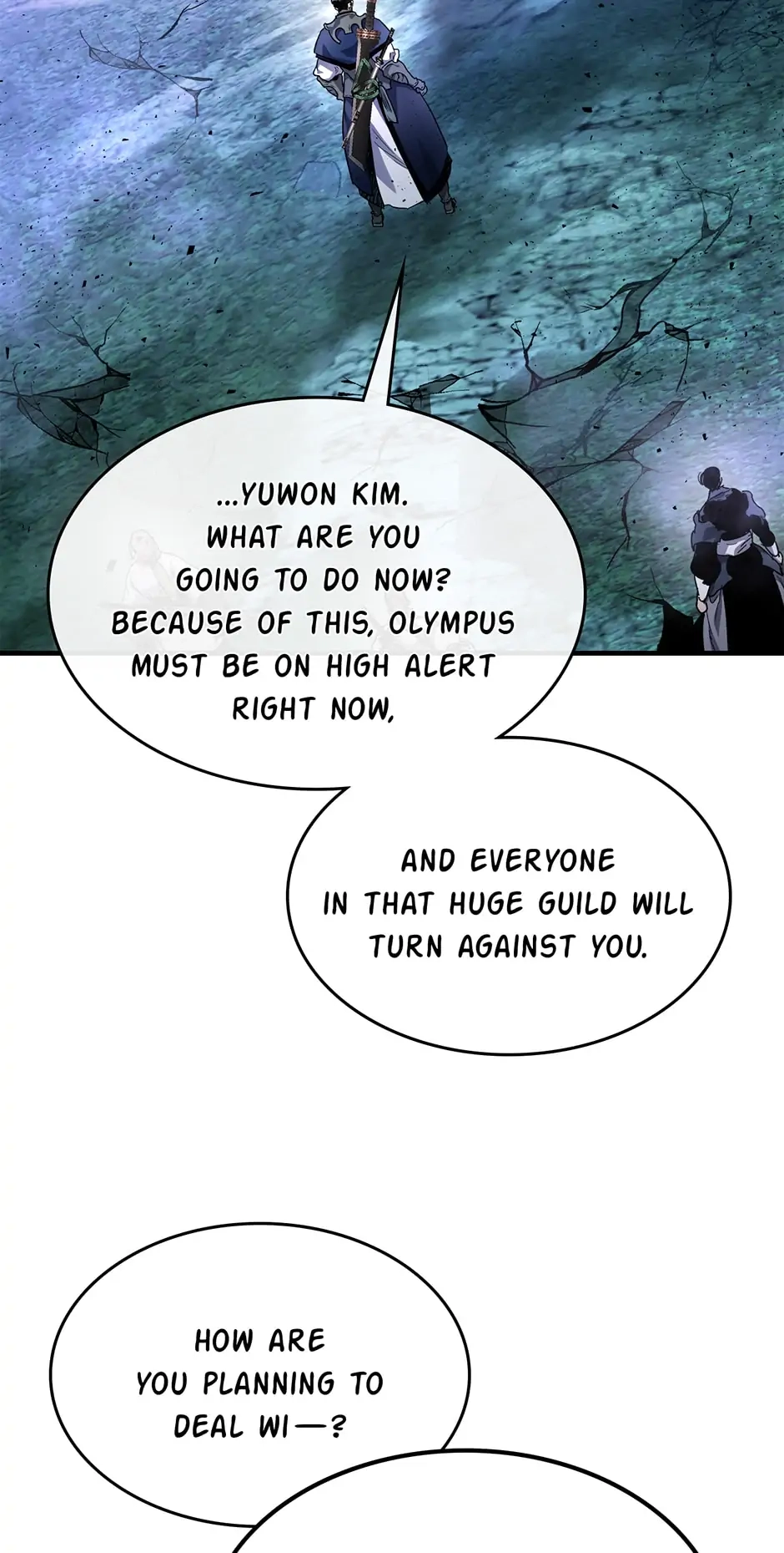 Leveling up with gods Chapter 52, page 53 of 99